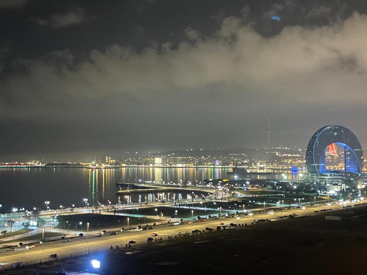 Park Azure Residence Baku Exterior photo