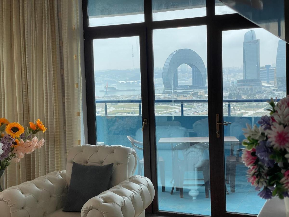 Park Azure Residence Baku Exterior photo