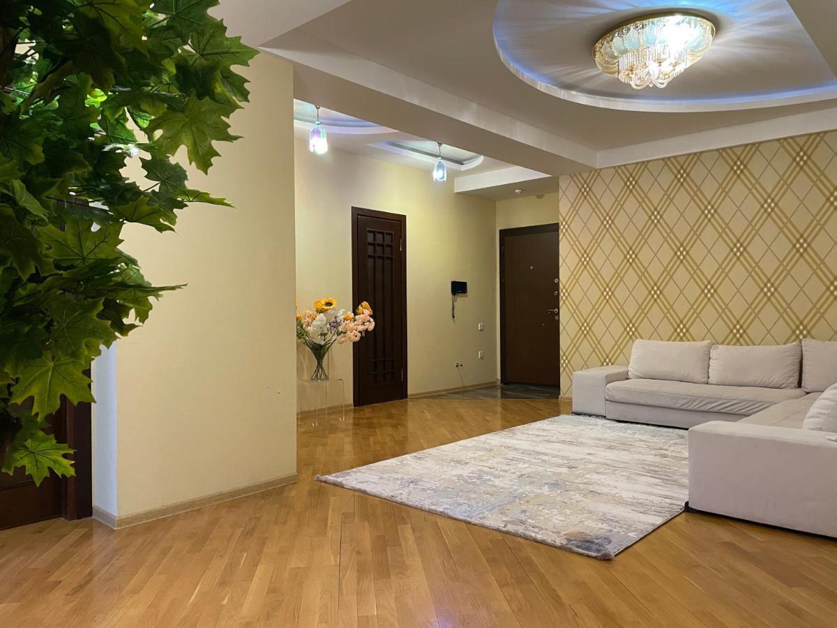 Park Azure Residence Baku Exterior photo