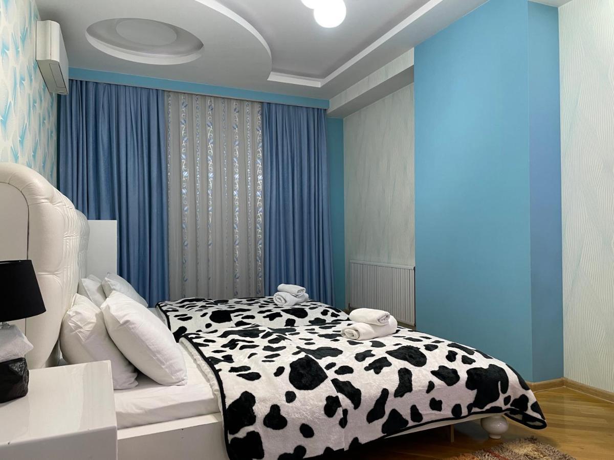 Park Azure Residence Baku Exterior photo