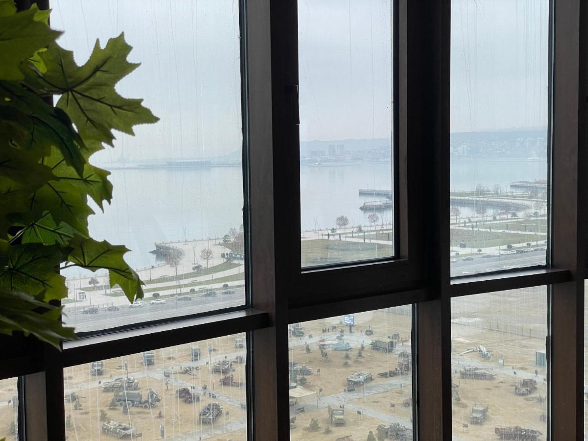 Park Azure Residence Baku Exterior photo