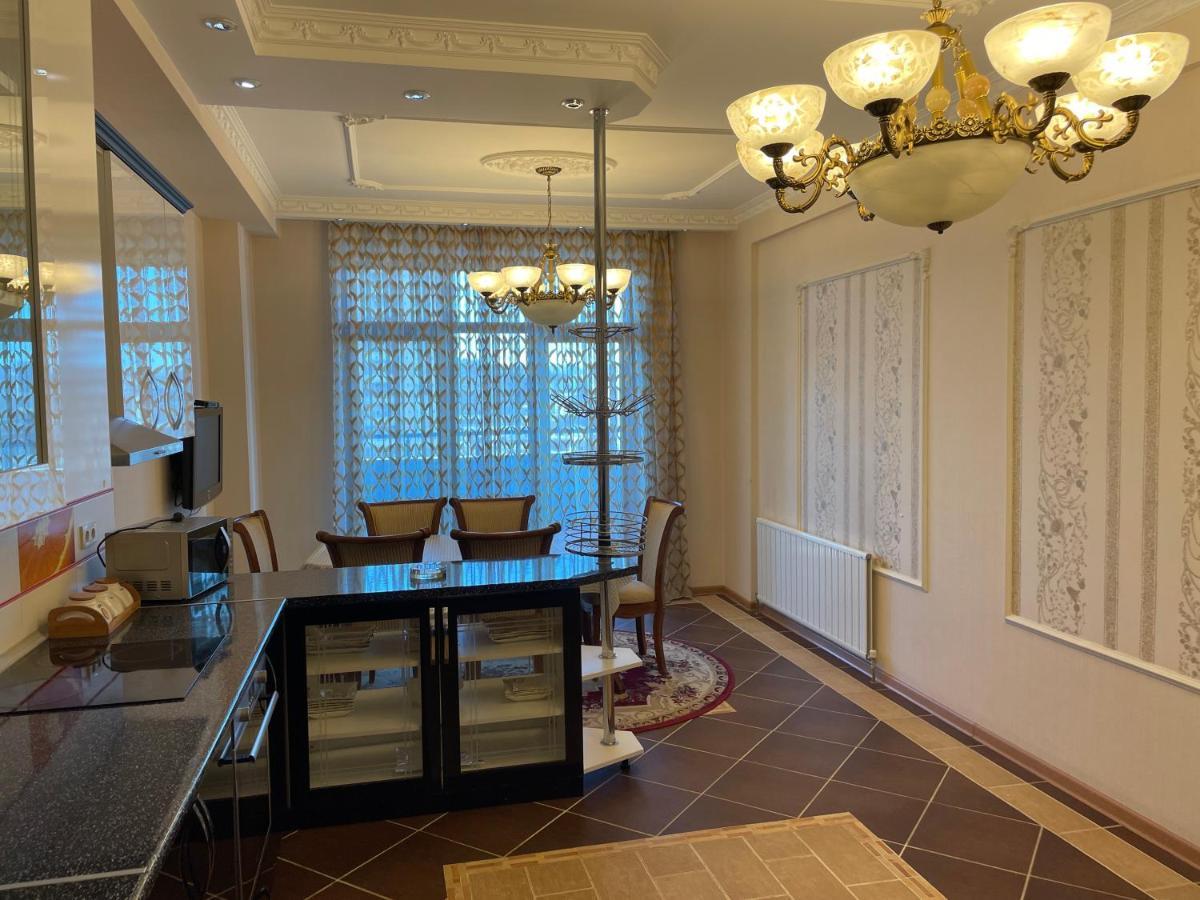 Park Azure Residence Baku Exterior photo