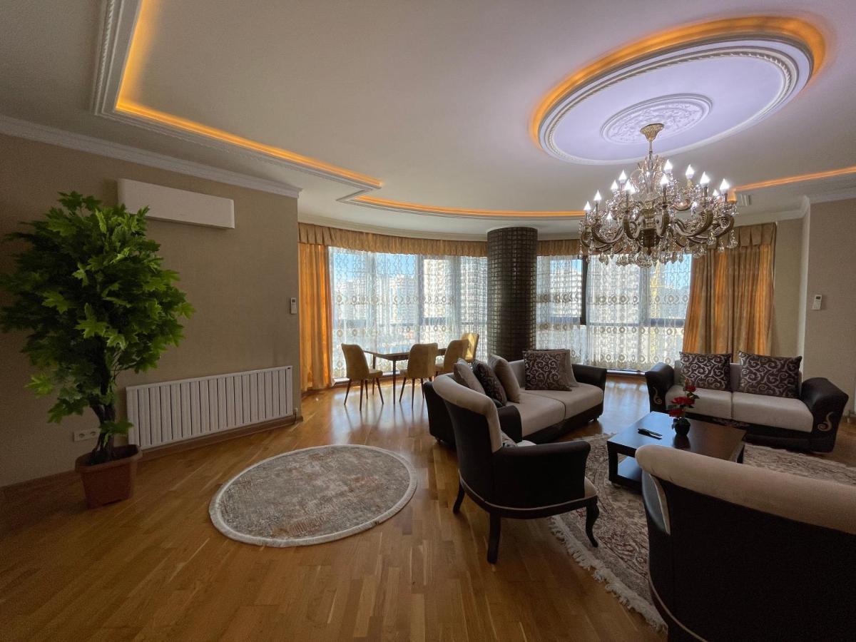 Park Azure Residence Baku Exterior photo