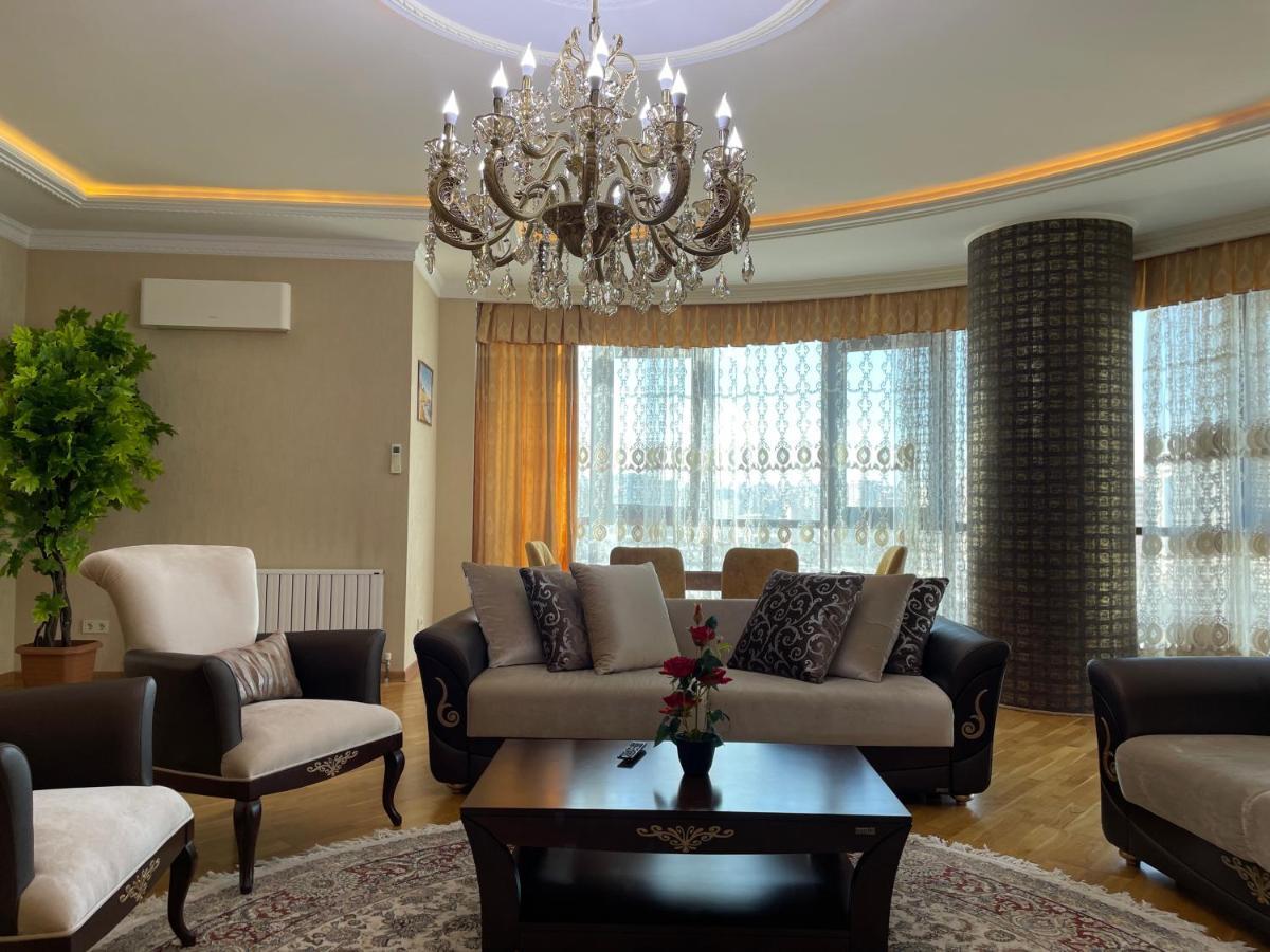 Park Azure Residence Baku Exterior photo