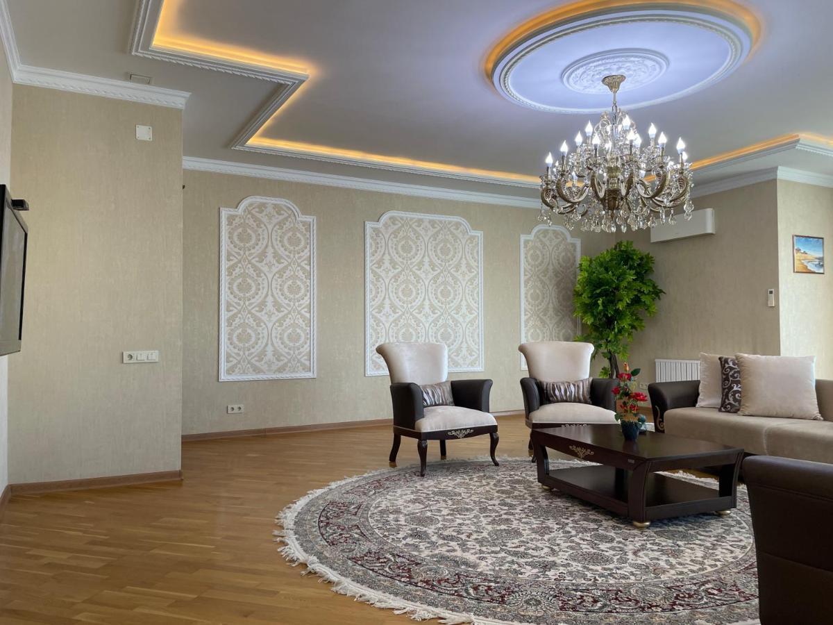 Park Azure Residence Baku Exterior photo
