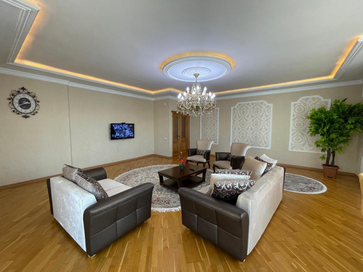 Park Azure Residence Baku Exterior photo