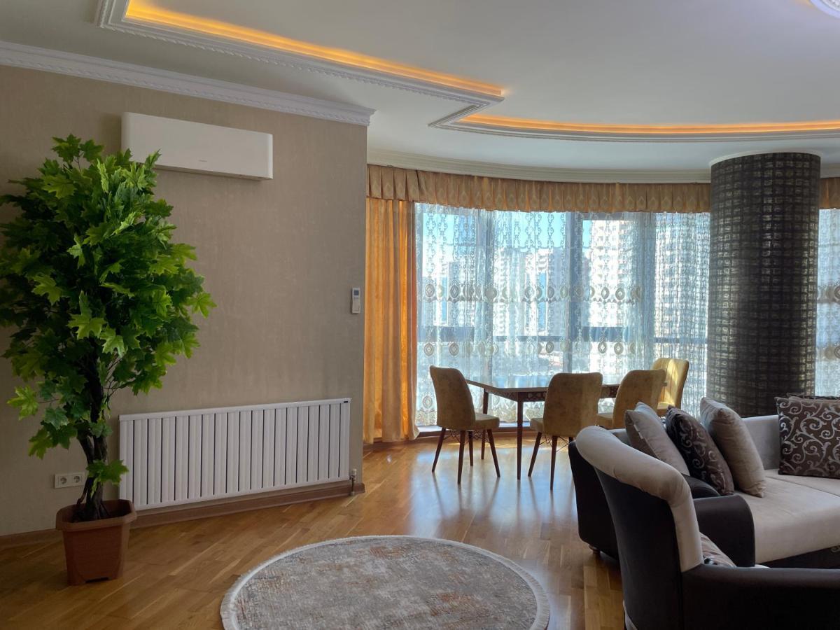 Park Azure Residence Baku Exterior photo