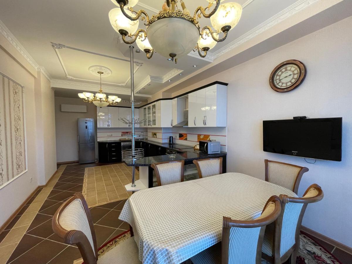 Park Azure Residence Baku Exterior photo