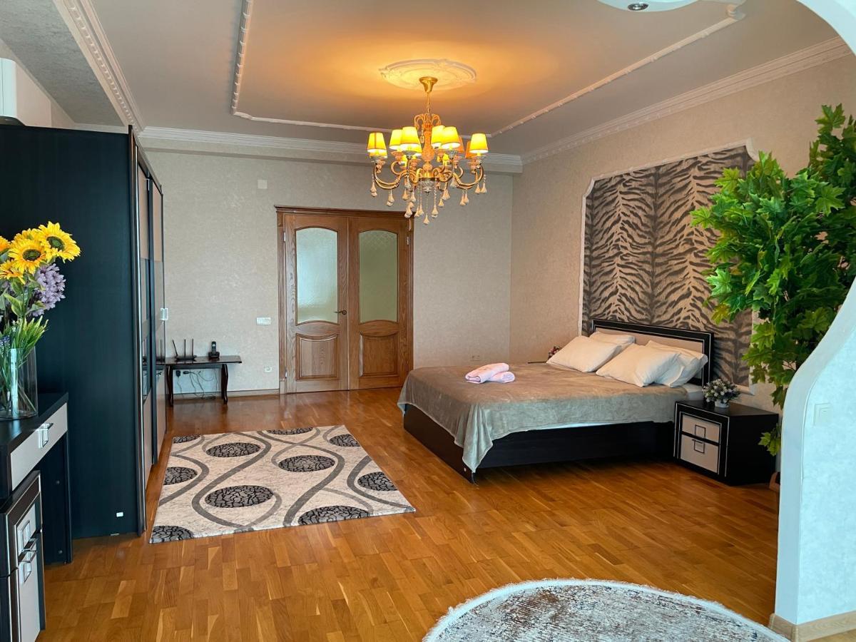 Park Azure Residence Baku Exterior photo