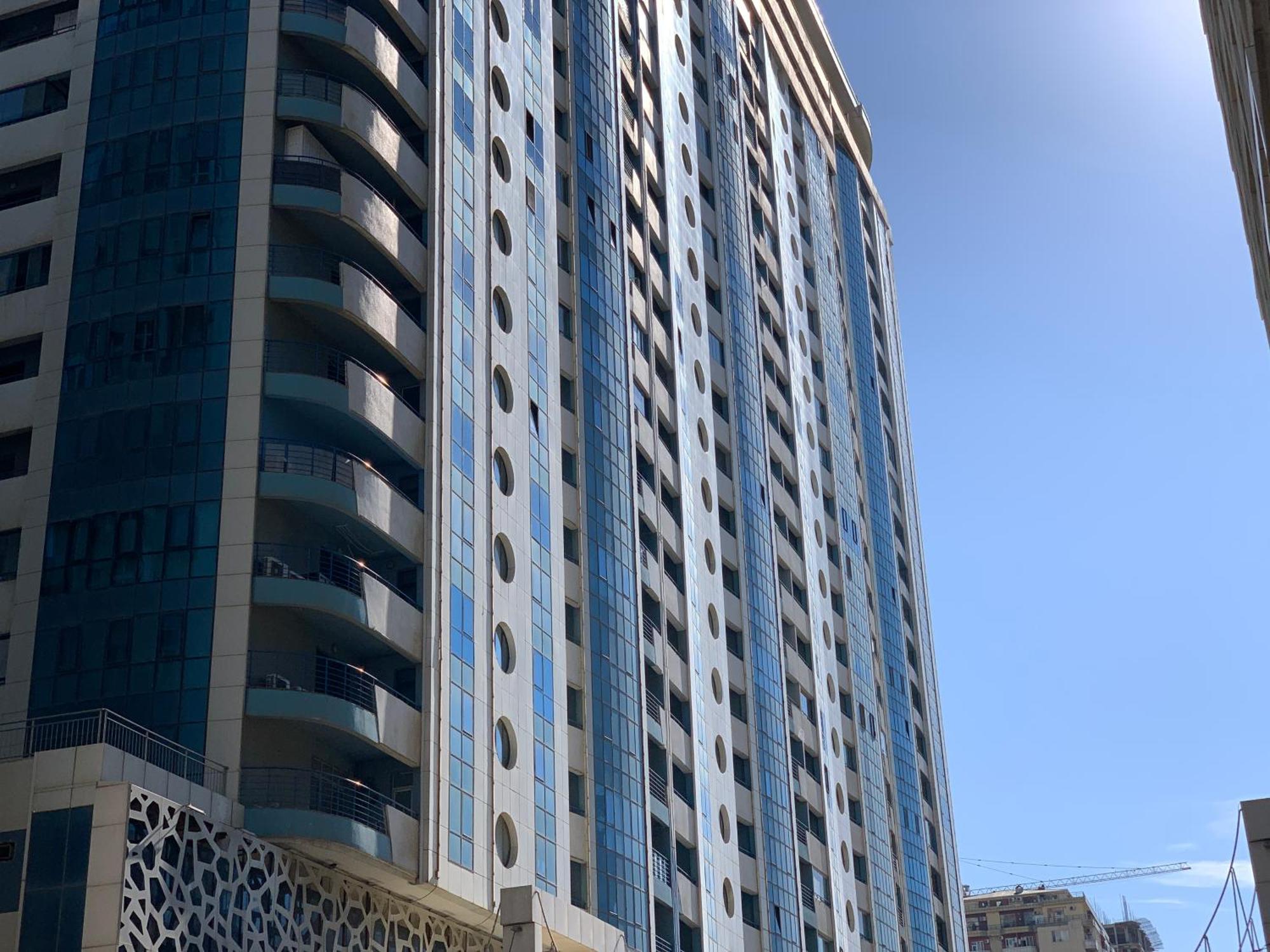 Park Azure Residence Baku Exterior photo